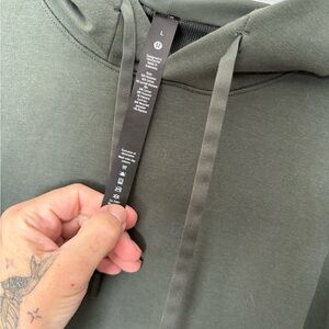 Lululemon Green Hoodie